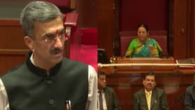 साताऱ्याच्या SP ला तात्काळ निलंबित करा; उपसभापतींचे कडक निर्देश, नेमकं.