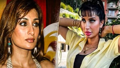 बनावट कागदपत्रांद्वारे व्हिसा, बॉलिवूड अभिनेत्याशी लग्न; या इराणी अभिनेत्रीला थेट भारतातून केलंय हद्दपार