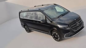 ‘या’ 5 गोष्टींमुळे New Mercedes V-Class बनते खास, पटापट घ्या जाणून.