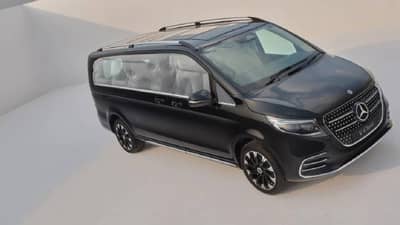 ‘या’ 5 गोष्टींमुळे New Mercedes V-Class बनते खास, पटापट घ्या जाणून