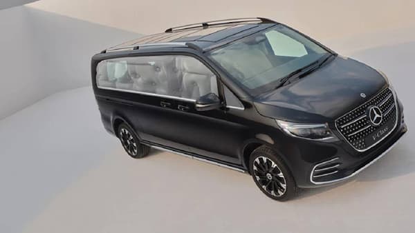 ‘या’ 5 गोष्टींमुळे New Mercedes V-Class बनते खास, पटापट घ्या जाणून