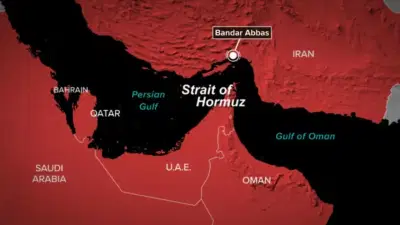 strait of hormuz : इंधनाच्या जहाजांना खालून फाडतात इराणचे समुद्री सुरुंग, भारताकडेही आहेत का?