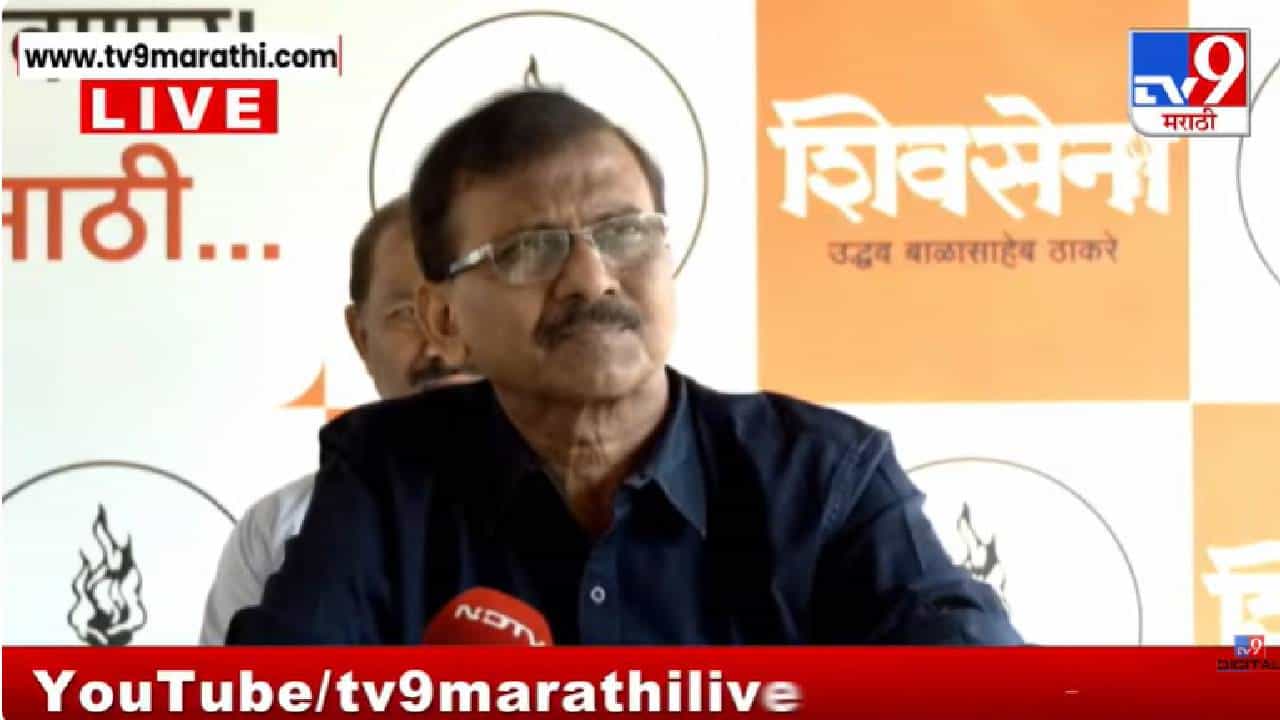 Sanjay Raut On Sharad Pawar | शरद पवार एनडीएसोबत जाणार का? संजय राऊत म्हणाले, खात्रीने सांगतो...