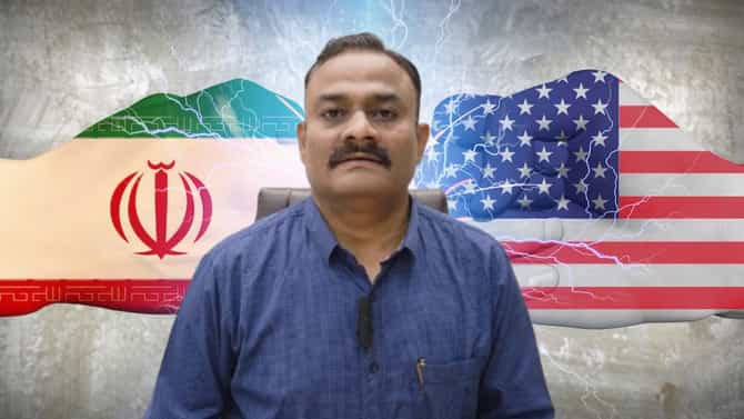 अमेरिकेच्या नेवाडा येथे भूकंप की अणुचाचणी ? काय म्हणाले निवृत्त लेफ्टनंट कर्नल सतीश ढगे