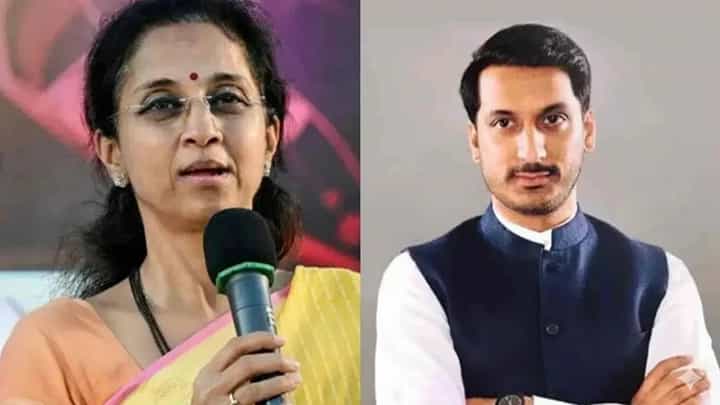 Supriya Sule | राज्यसभेवर जाणाऱ्या पार्थ पवारांना सुप्रिया सुळे यांचा खास सल्ला Supriya Sule | राज्यसभेवर जाणाऱ्या पार्थ पवारांना सुप्रिया सुळे यांचा खास सल्ला