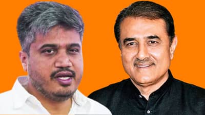 प्रफुल पटेल तुम्ही स्वार्थी आहात की अजितदादा प्रेमी? महाराष्ट्राला सांगा, रोहित पवार यांचे आवाहन