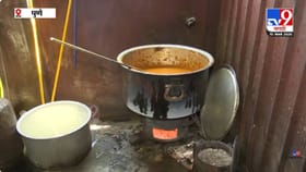 पुण्यातील हॉटेलमध्ये सिलेंडरचा तुटवडा, चुलीवर स्वयंपाक करण्याची वेळ.