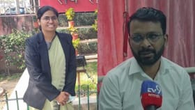 नगरचे बापूसाहेब गायकवाड IPS, तर जळगावच्या मोहिनी जगताप IAS.