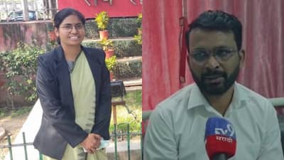 आई-वडीलांच्या कष्टाचे पांग फेडले, नगरचे बापूसाहेब गायकवाड IPS, तर जळगावच्या मोहिनी जगताप IAS