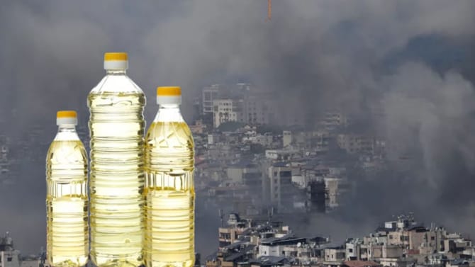 आखाती युद्धाने आता खाद्य तेलाला उकळी, दरवाढीची झळ