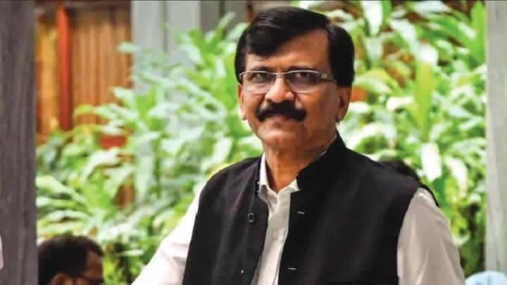 Sanjay Raut | रिलायन्स इंडस्ट्रीची अमेरिकेत गुंतवणूक, संजय राऊत यांचा हल्लाबोल; थेट केंद्रालाच सवाल Sanjay Raut | रिलायन्स इंडस्ट्रीची अमेरिकेत गुंतवणूक, संजय राऊत यांचा हल्लाबोल; थेट केंद्रालाच सवाल