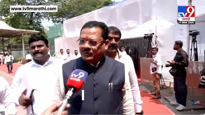 Sanjay Shirsat | गॅस सिलेंडरसाठी रांगा फक्त घबराटीमुळे – मंत्री शिरसाट यांची माहिती Sanjay Shirsat | गॅस सिलेंडरसाठी रांगा फक्त घबराटीमुळे – मंत्री शिरसाट यांची माहिती
