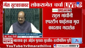 राहुल गांधींनी एपस्टाईन फाइल्सचा विषय काढताच प्रकरण तापलं