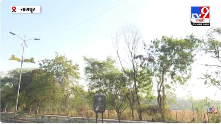 Nagpur Weather Update | विदर्भ भयंकर तापला, उष्णतेच्या लाटेने घराबाहेर पडणं मुश्किल, आता मोठ्या संकटाचा इशारा Nagpur Weather Update | विदर्भ भयंकर तापला, उष्णतेच्या लाटेने घराबाहेर पडणं मुश्किल, आता मोठ्या संकटाचा इशारा