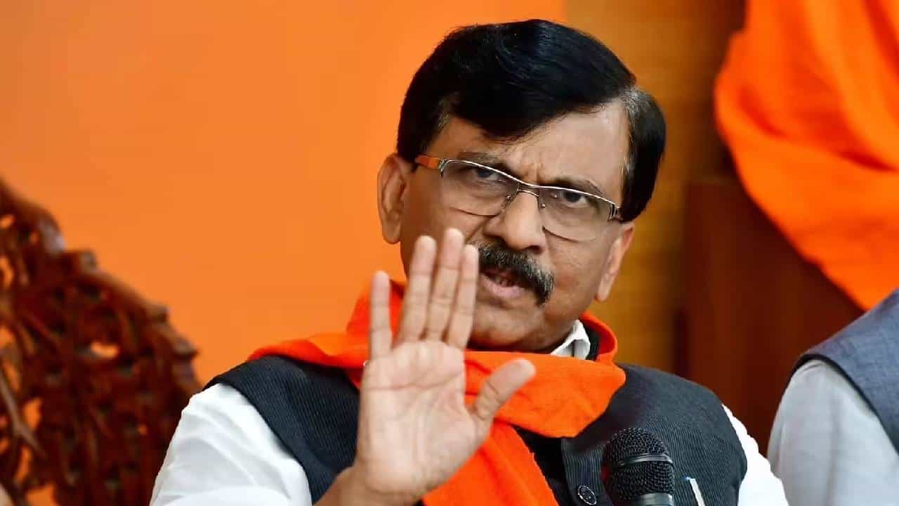 Sanjay Raut | संजय राऊतांचा मोदी सरकारवर घणाघाती हल्ला; केली खोचक टीका