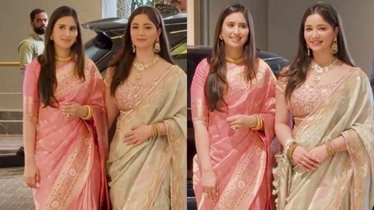 सचिन तेंडुलकर याचा मुलगा अर्जून तेंडुलकर आणि सानिया चंडोक यांच्या विवाहानंतर तेंडुलकर फॅमिली प्रथमच एका सार्वजनिक कार्यक्रमात एकत्र दिसले. 