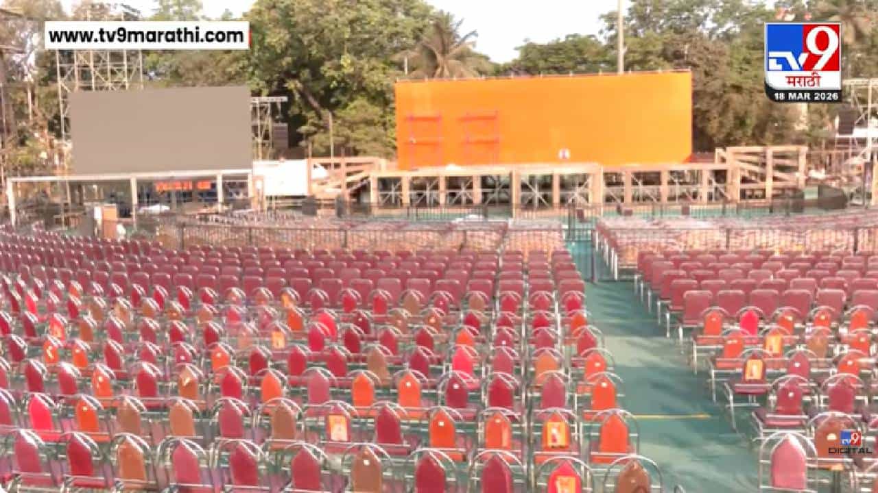MNS Gudipadwa Melava 2026 | ठाकरे युतीनंतर पहिलाच गुढीपाडवा मेळावा, राज ठाकरे काय बोलणार?