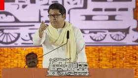 महाराष्ट्र पुढचा...राज ठाकरे यांनी भरसभेत प्रकाशित केली नवीन वेबसाईट.