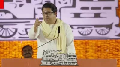 महाराष्ट्र पुढचा...राज ठाकरे यांनी भरसभेत प्रकाशित केली नवीन वेबसाईट, काय आहे योजना?