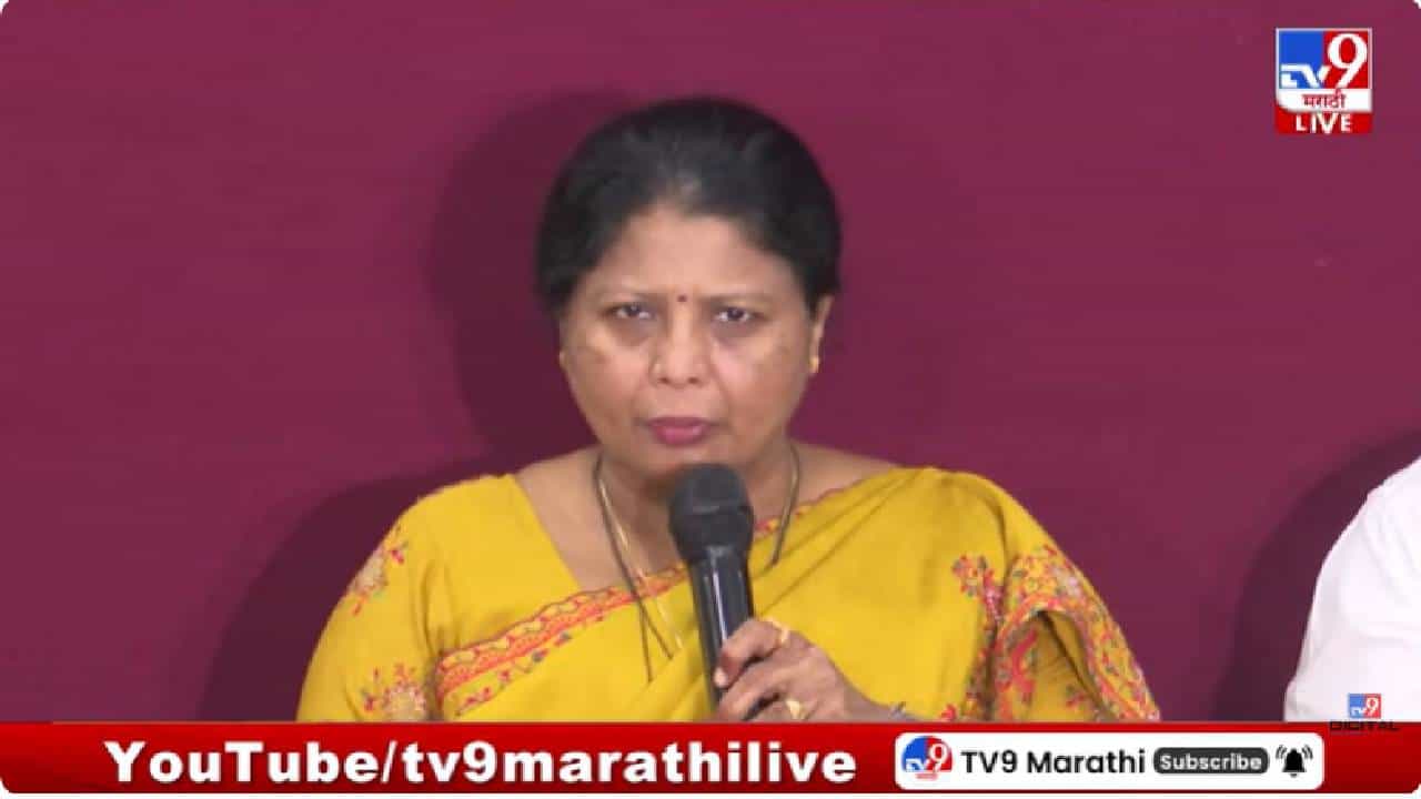 Sushma Andhare | मी माझ्या नवऱ्याची पूजा करत नाही, तर माझे यजमानच... रुपाली चाकणकर यांच्या त्या विधानाचा दाखला देत सुषमा अंधारे बरसल्या