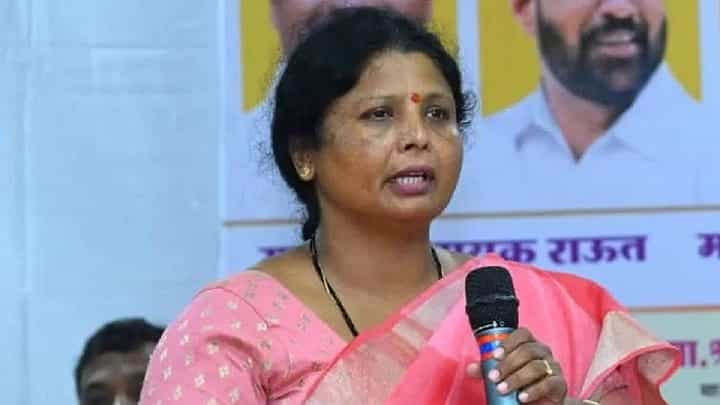 Sushma Andhare | तर मिलिंद नार्वेकर आणि जयंत पाटलांचीही चौकशी करा, भोंदूबाबा प्रकरणी सुषमा अंधारे कडाडल्या Sushma Andhare | तर मिलिंद नार्वेकर आणि जयंत पाटलांचीही चौकशी करा, भोंदूबाबा प्रकरणी सुषमा अंधारे कडाडल्या