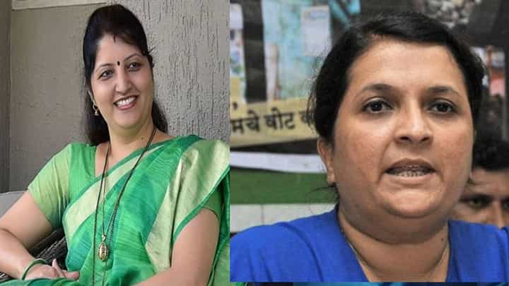 महिला आयोगाच्या अध्यक्षपदी आता IPS नेमा, अंजली दमानिया यांची मागणी महिला आयोगाच्या अध्यक्षपदी आता IPS नेमा, अंजली दमानिया यांची मागणी