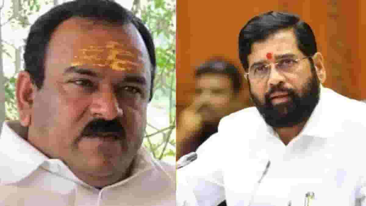 उपमुख्यमंत्री एकनाथ शिंदे सलग दोन सरकारी कार्यक्रमात अनुपस्थित, चर्चेला उधाण