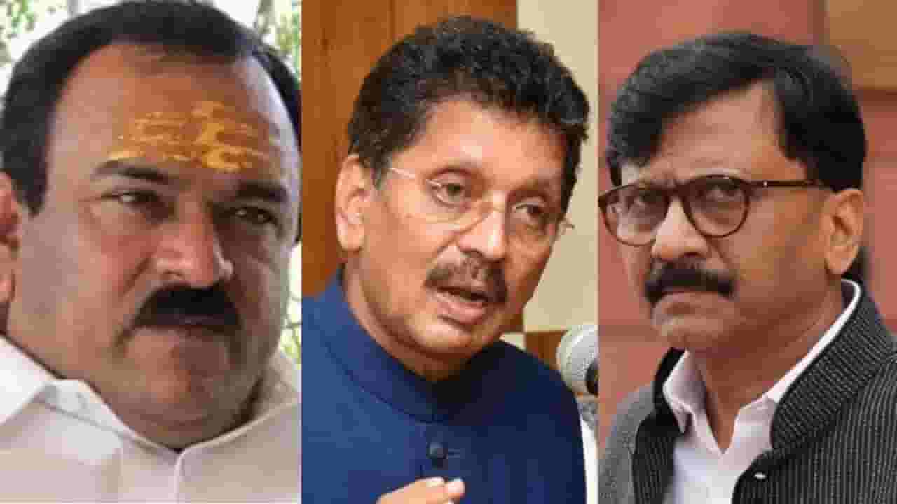 राऊत यांचे आरोप बिनबुडाचे, माझं खातं खरात कसे चालवणार? दीपक केसरकर यांचा सवाल ?