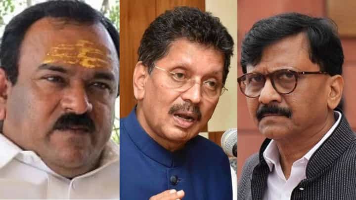 राऊत यांचे आरोप बिनबुडाचे, माझं खातं खरात कसे चालवणार? दीपक केसरकर यांचा सवाल ? राऊत यांचे आरोप बिनबुडाचे, माझं खातं खरात कसे चालवणार? दीपक केसरकर यांचा सवाल ?