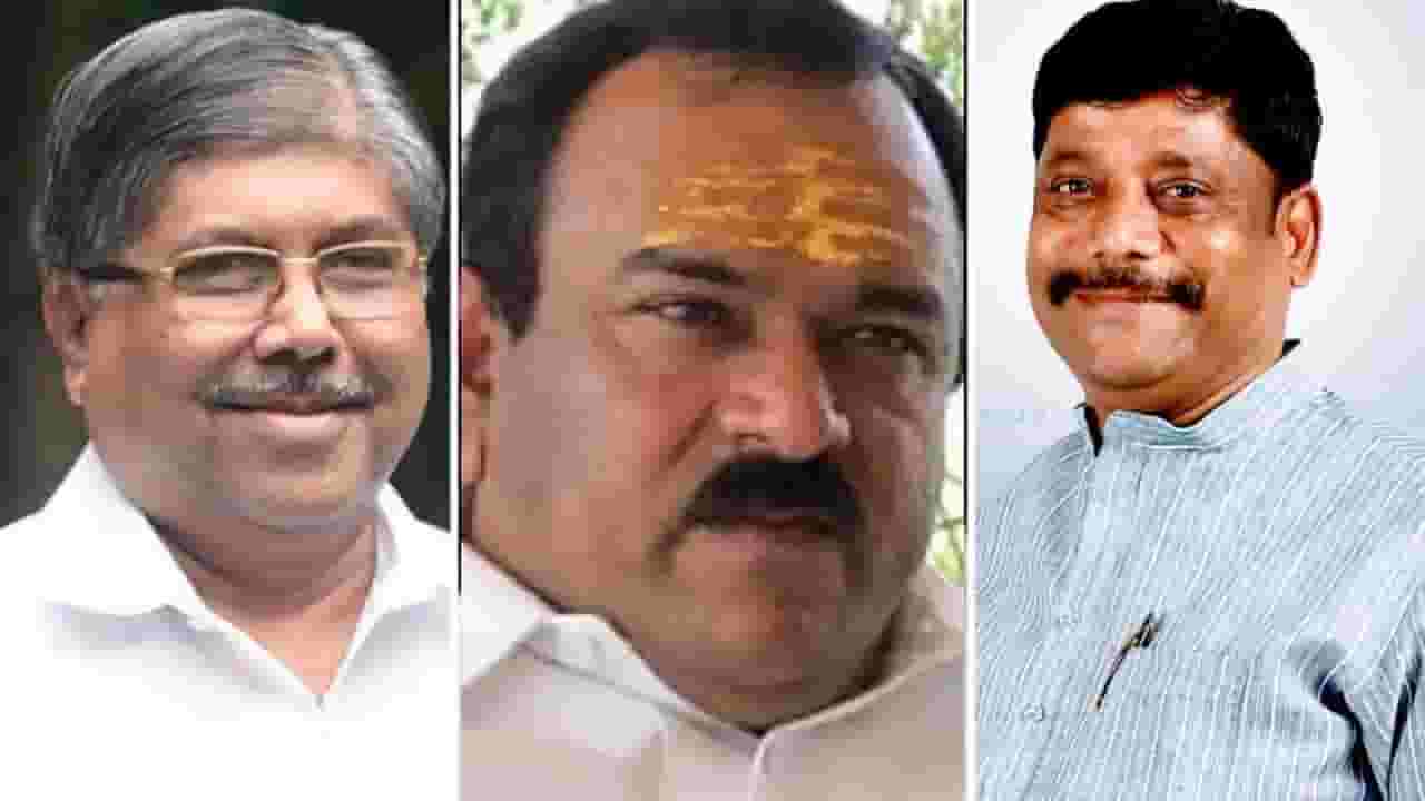 'चंद्रकांत पाटील यांचे खरात सोबत,'...काय म्हणाले रवींद्र धंगेकर ?