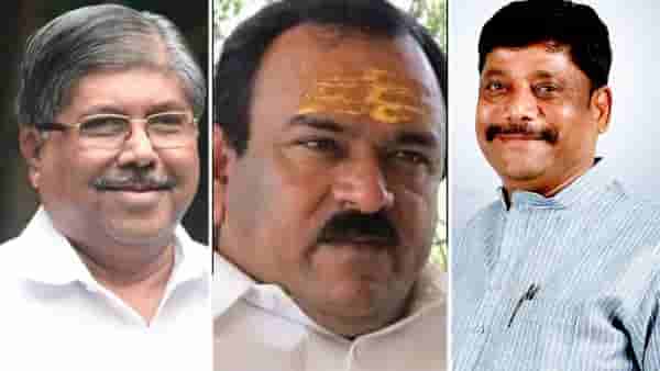 ‘चंद्रकांत पाटील यांचे खरात सोबत,’…काय म्हणाले रवींद्र धंगेकर ?