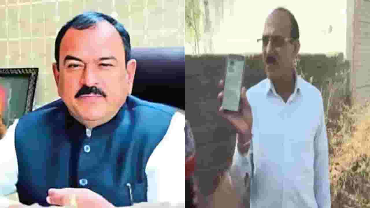 भोंदूबाबाला जमीन विकल्यानंतर मुलगा बेपत्ता, पैसेही मिळाले नाहीत, शेतकऱ्याने सांगितले.. भोंदूबाबाला जमीन विकल्यानंतर मुलगा बेपत्ता, पैसेही मिळाले नाहीत, शेतकऱ्याने सांगितले..