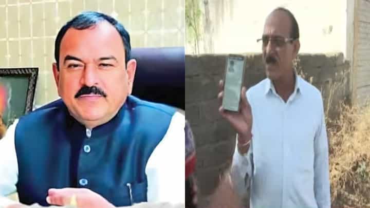 भोंदूबाबाला जमीन विकल्यानंतर मुलगा बेपत्ता, पैसेही मिळाले नाहीत, शेतकऱ्याने सांगितले.. भोंदूबाबाला जमीन विकल्यानंतर मुलगा बेपत्ता, पैसेही मिळाले नाहीत, शेतकऱ्याने सांगितले..