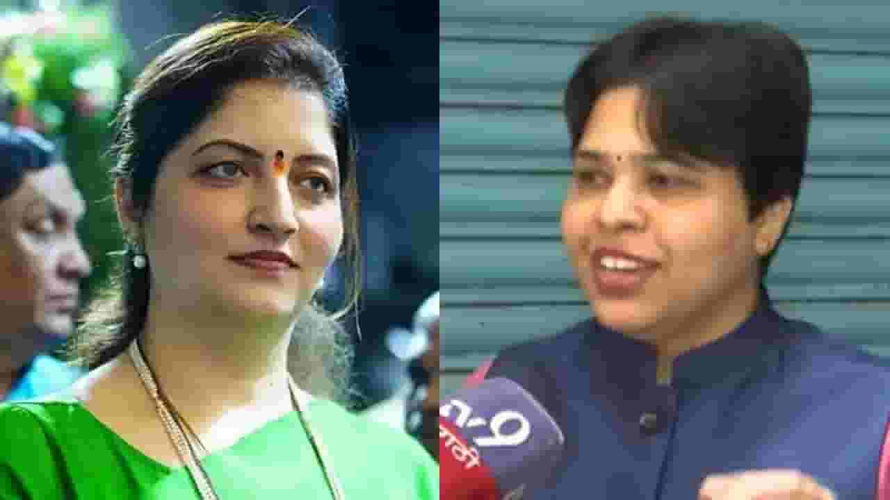 चाकणकर यांना खरात लिंग पिसाट आहे हे माहिती होते, तृप्ती देसाई यांचा आरोप