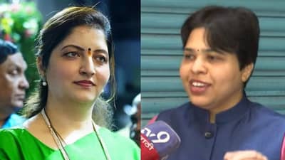 चाकणकर यांना खरात लिंग पिसाट आहे हे माहिती होते, तृप्ती देसाई यांचा आरोप