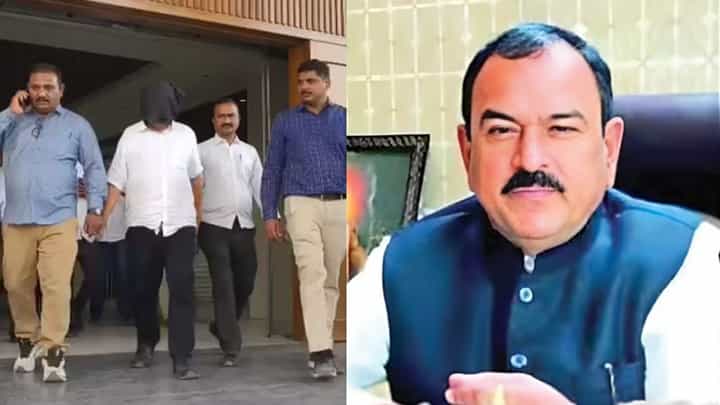 भोंदूबाबाच्या विरोधात आणखी एका महिलेची तक्रार,निर्लज्जतेचा कळसच गाठला, काय झाले नेमके? भोंदूबाबाच्या विरोधात आणखी एका महिलेची तक्रार,निर्लज्जतेचा कळसच गाठला, काय झाले नेमके?