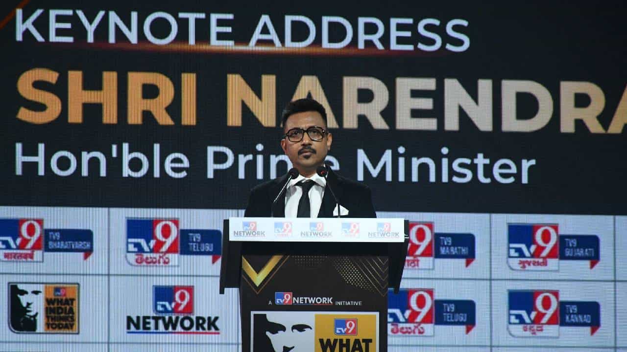 Barun Das | जागतिक उलथापालथीच्या काळात मोदींच्या नेतृत्वात भारताची प्रगती – TV9 समिटमध्ये बरुण दास यांचे वक्तव्य
