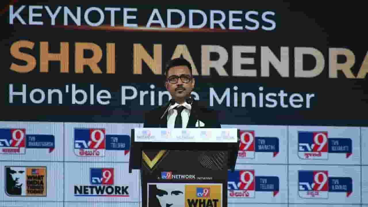 Barun Das | जागतिक उलथापालथीच्या काळात मोदींच्या नेतृत्वात भारताची प्रगती – TV9 समिटमध्ये बरुण दास यांचे वक्तव्य