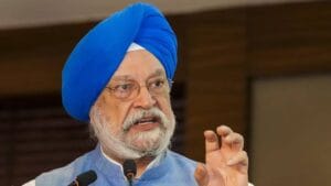 Hardeep Singh Puri | देशात पुन्हा लॉकडाऊन?, केंद्रीय पेट्रोलियम मंत्री हरदीप सिंग पुरींचं ट्विट काय?
