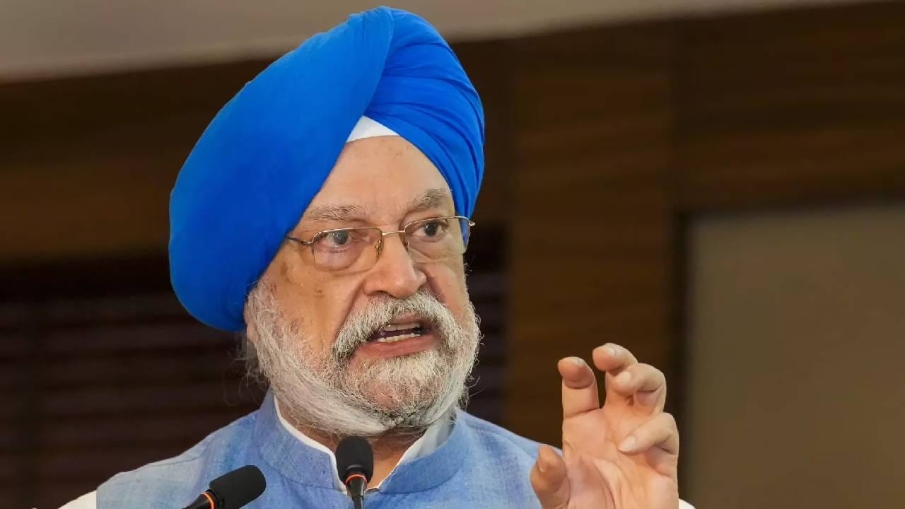 Hardeep Singh Puri | देशात पुन्हा लॉकडाऊन?, केंद्रीय पेट्रोलियम मंत्री हरदीप सिंग पुरींचं ट्विट काय?