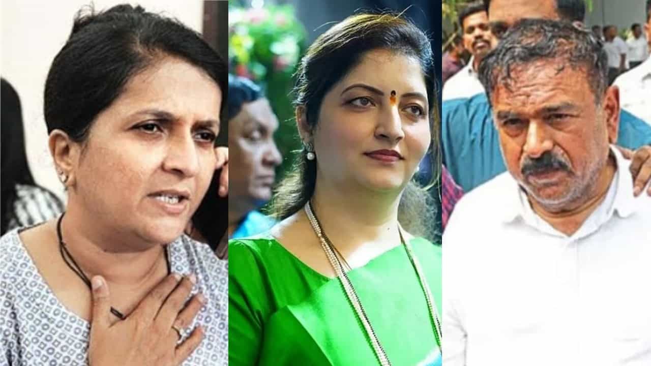 'कर्माचे फळ चुकत नाही, ह्याच जन्मात...,' चाकणकरांच्या राजीनाम्यावर दमानिया यांची प्रतिक्रीया