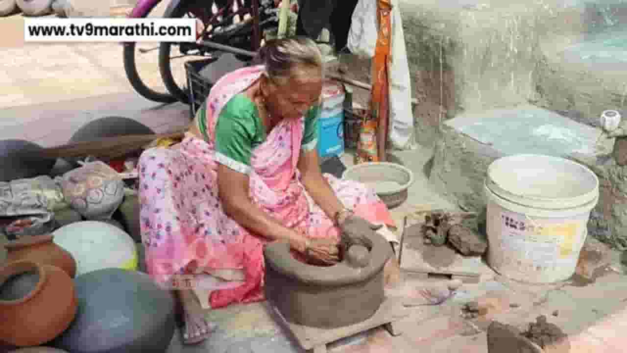 शहरातही आता चुलींना मागणी वाढली, गॅस सिलिंडर टंचाईवर शोधला उपाय