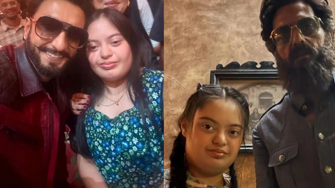 धुरंधरमध्ये काही मिनिटांचा सीन, कोण आहे अहिदा सरमाई?, ‘मिस इंडिया डाऊन सिंड्रोम’मध्ये घेतला होता भाग…