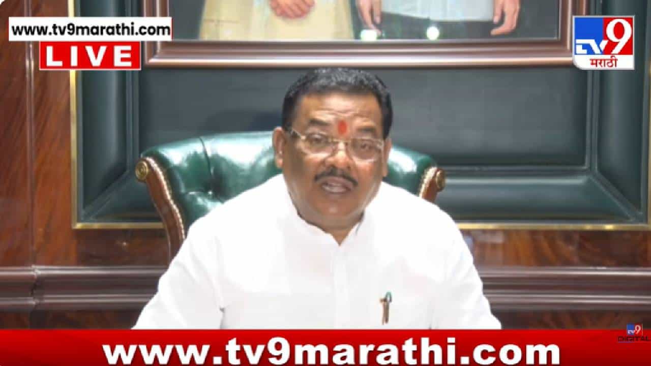 Sanjay Shirsat | अशोक खरात प्रकरणावरून राजकीय वर्तुळात गदारोळ; मंत्री शिरसाट म्हणाले, 'कोणी कोणाला भेटणे...'