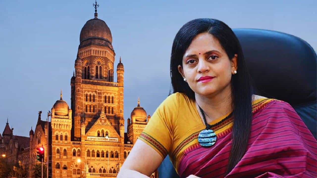 Brihanmumbai Municipal Corporation | मुंबई महापालिकेच्या आयुक्तपदी अश्विनी भिडे यांची नियुक्ती, मिळवला हा बहुमान!