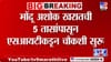 अशोक खरातची एसआयटीकडून चौकशी सुरू; चार मोबाईल नंबर वापरत असल्याचे उघड.