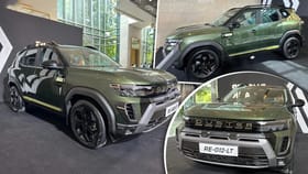 New Renault Duster चे दमदार फीचर्स, किंमतही बजेटमध्ये, जाणून घ्या.