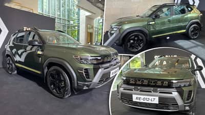 New Renault Duster चे दमदार फीचर्स, किंमतही बजेटमध्ये, जाणून घ्या