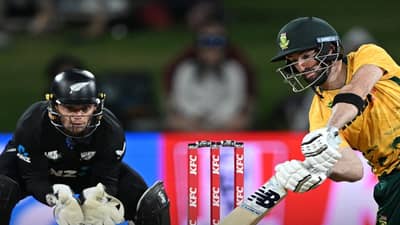 NZ vs SA 3rd T20i : शनिवारी तिसरा सामना, दुसरा विजय कोण मिळवणार?
