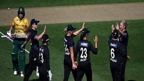 न्यूझीलंडचा दमदार विजय, दक्षिण आफ्रिकेचा 6 विकेट्सने धुव्वा.